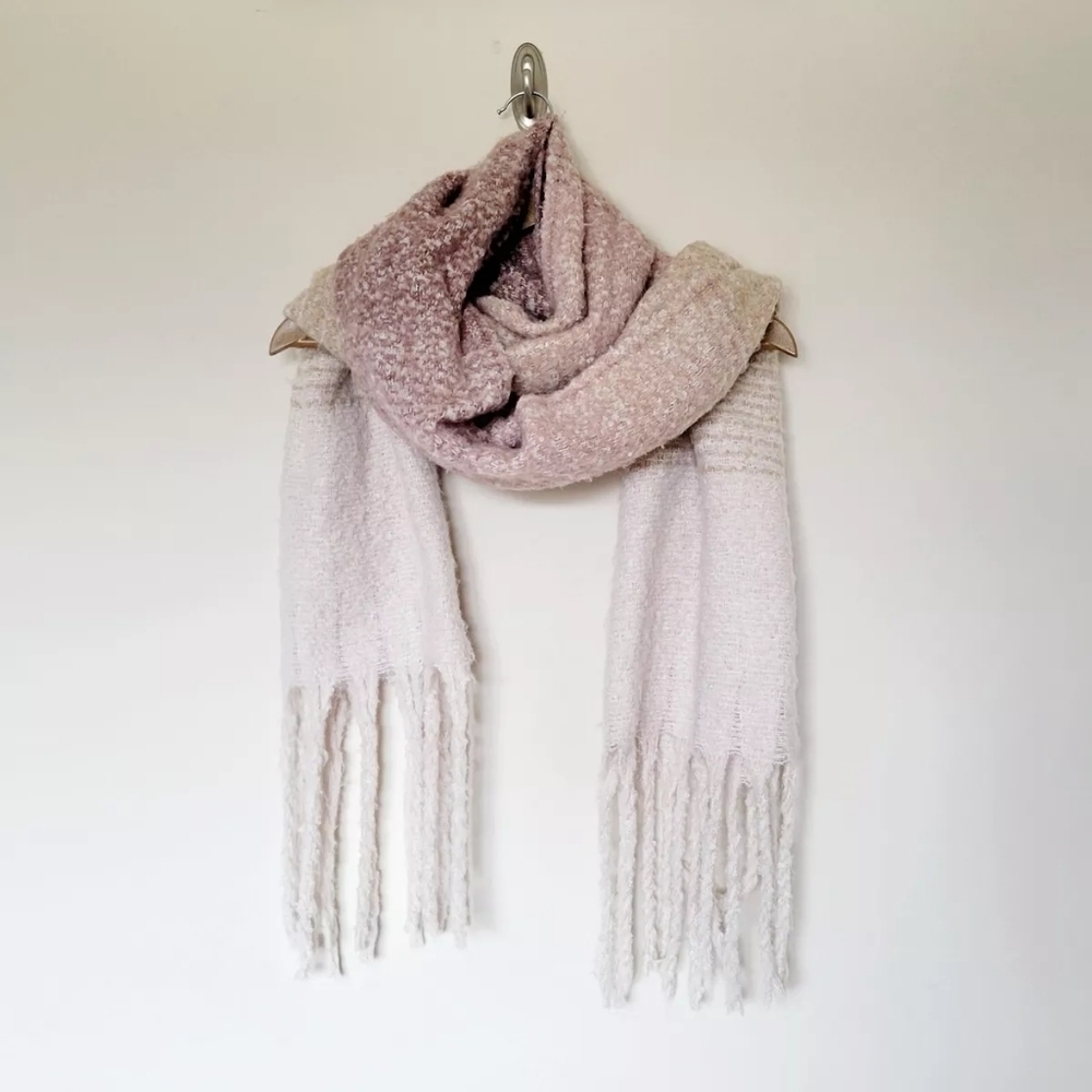 Mer Sea Super Soft Throw Scarf